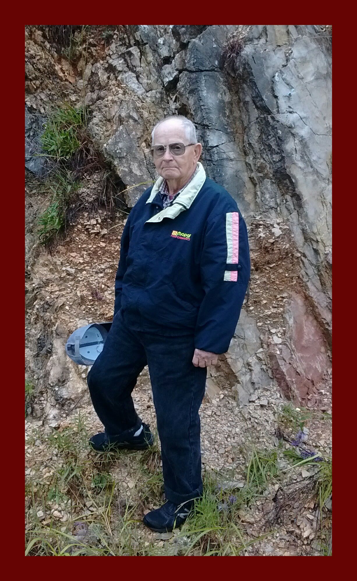 Photo of Billy Jean Roberts, (twin)